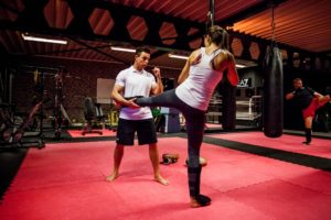 kickboxing injury prevention